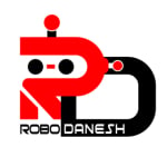 RoboDanesh Robotic Academy logo